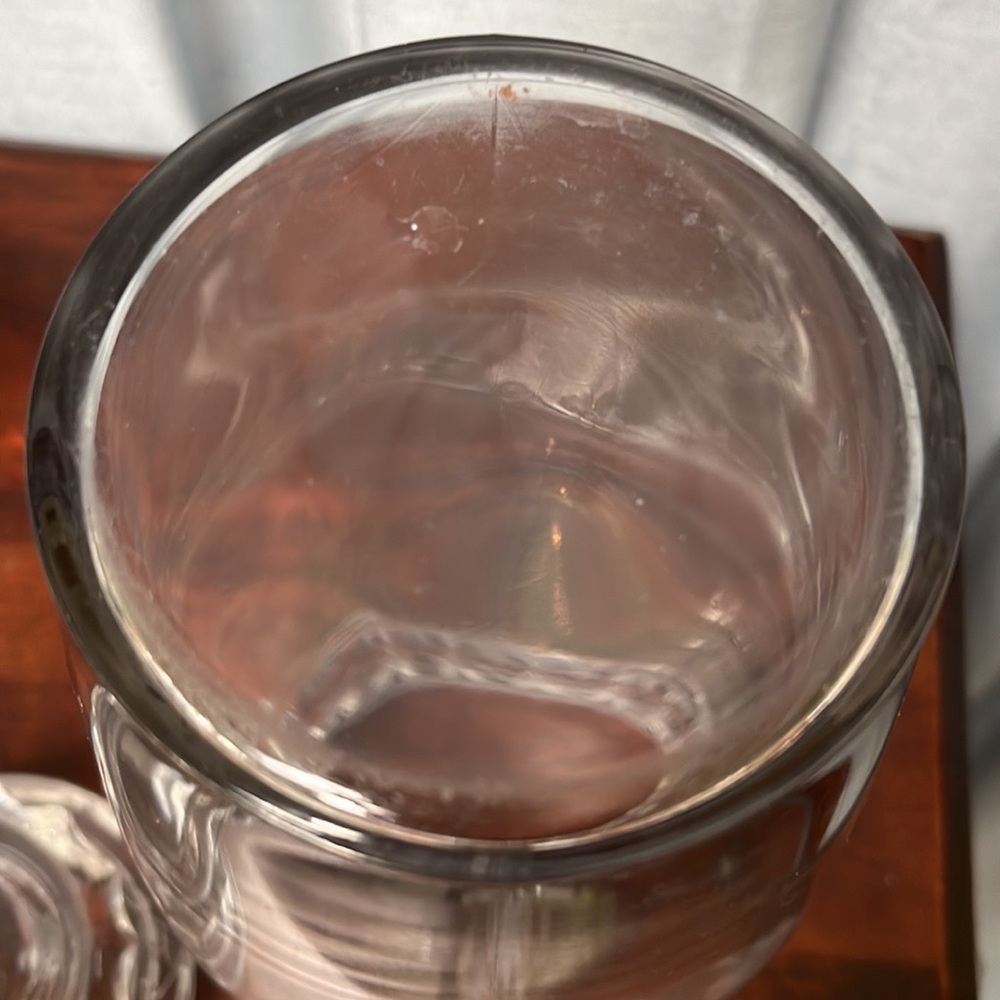 Vintage Apothecary Dakota Jar 9 3/4" Counter Candy Jar - Picture 8 of 14